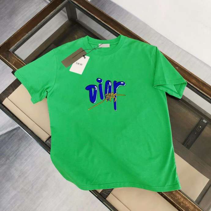 Dior T Shirts Short _SKUDiorm-3xl0634006
